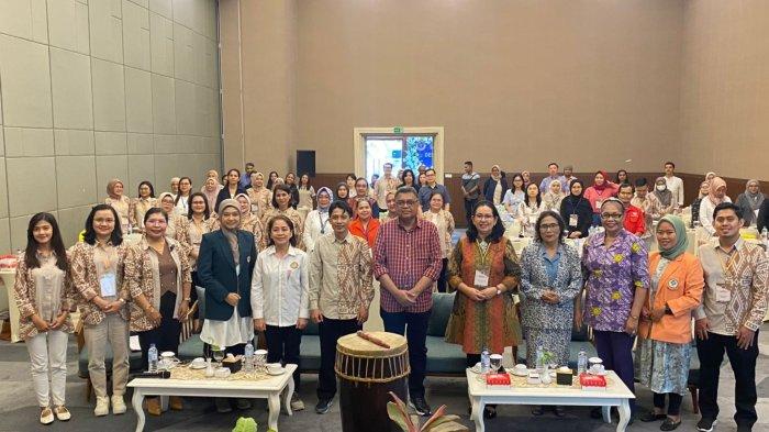 PDGI Ambon Mengelar Seminar Tingkatan Kompetensi Dokter Gigi